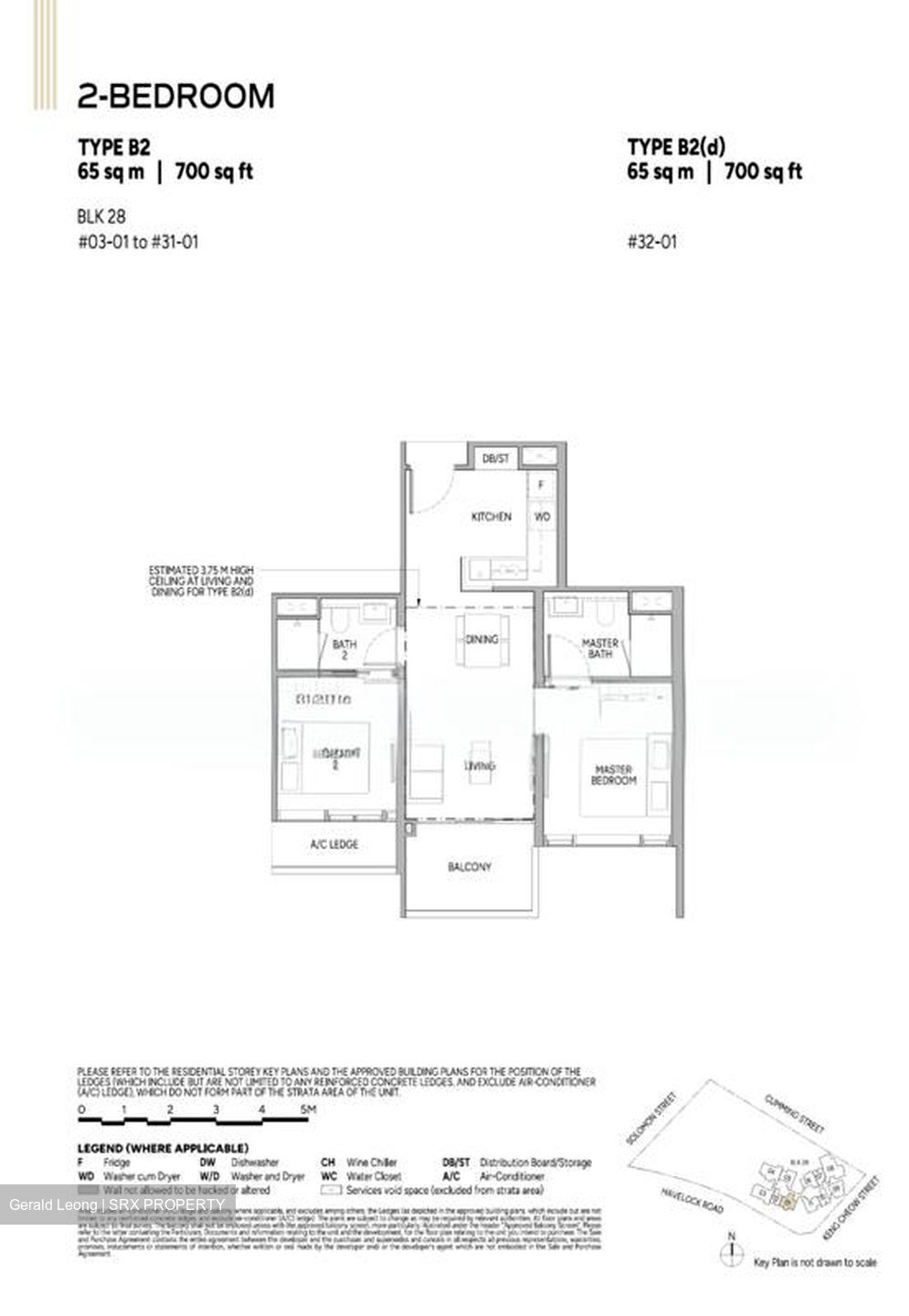 Union Square Residences (D1), Condominium #612063851